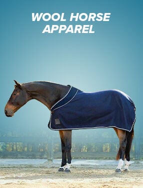 Wool Horse Apparel